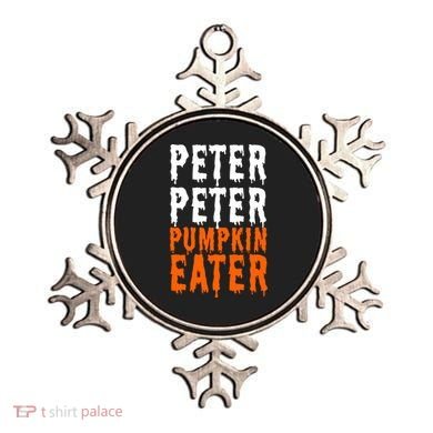 Peter Pumpkin Eater Halloween Costume Couple Great Gift Ornament