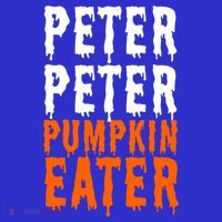 Peter Pumpkin Eater Halloween Costume Couple Great Gift Long Sleeve Shirt thumb 2