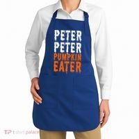 Peter Pumpkin Eater Halloween Costume Couple Great Gift Apron thumb 2
