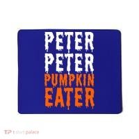 Peter Pumpkin Eater Halloween Costume Couple Great Gift Mousepad thumb 0