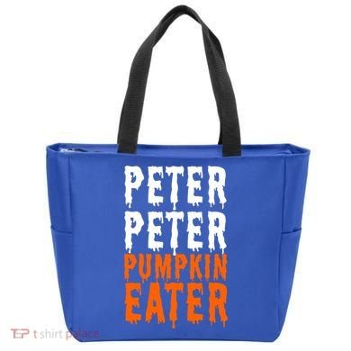Peter Pumpkin Eater Halloween Costume Couple Great Gift Tote Bag