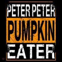 Peter Pumpkin Eater Halloween Funny Distressed Long Sleeve Shirt thumb 2