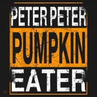 Peter Pumpkin Eater Halloween Funny Distressed Pajama Set thumb 2