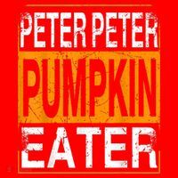 Peter Pumpkin Eater Halloween Funny Distressed Santa Hat thumb 1