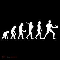 Ping Pong Evolution Table Tennis Meaningful Gift Backpack thumb 2
