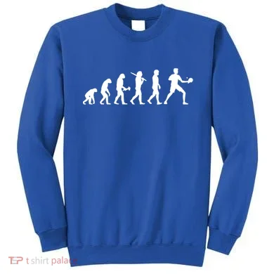 Ping Pong Evolution Table Tennis Meaningful Gift Sweatshirt