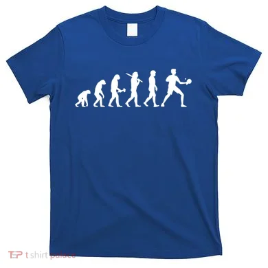 Ping Pong Evolution Table Tennis Meaningful Gift T-Shirt
