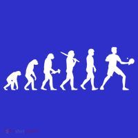 Ping Pong Evolution Table Tennis Meaningful Gift Women's T-Shirt thumb 6