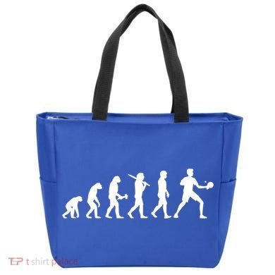Ping Pong Evolution Table Tennis Meaningful Gift Tote Bag