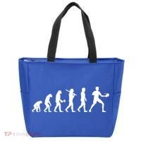 Ping Pong Evolution Table Tennis Meaningful Gift Tote Bag thumb 0
