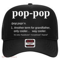 Pop Pop Funny Gift Grandpa Fathers Day Great Gift Popgiftpop Tee Hat thumb 0