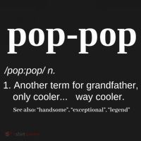 Pop Pop Funny Gift Grandpa Fathers Day Great Gift Popgiftpop Tee Women's T-Shirt thumb 6
