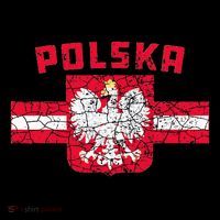Polska Poland Flag Polish White Eagle Coaster thumb 2