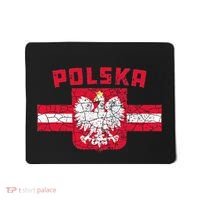 Polska Poland Flag Polish White Eagle Mousepad thumb 0