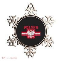 Polska Poland Flag Polish White Eagle Ornament thumb 0