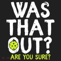 Pickleball Player Funny Sayings Tumbler thumb 3