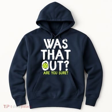 Pickleball Player Funny Sayings Hoodie