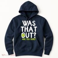 Pickleball Player Funny Sayings Hoodie thumb 0