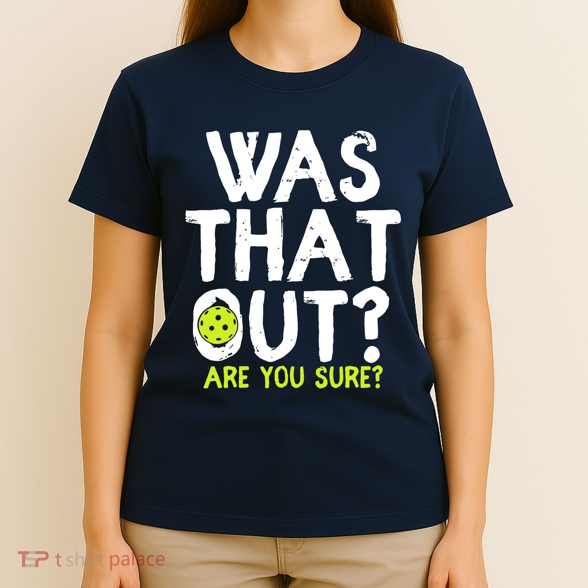 Pickleball Player Funny Sayings T-Shirt