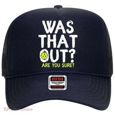 Pickleball Player Funny Sayings Hat