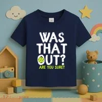 Pickleball Player Funny Sayings Toddler T-Shirt thumb 3