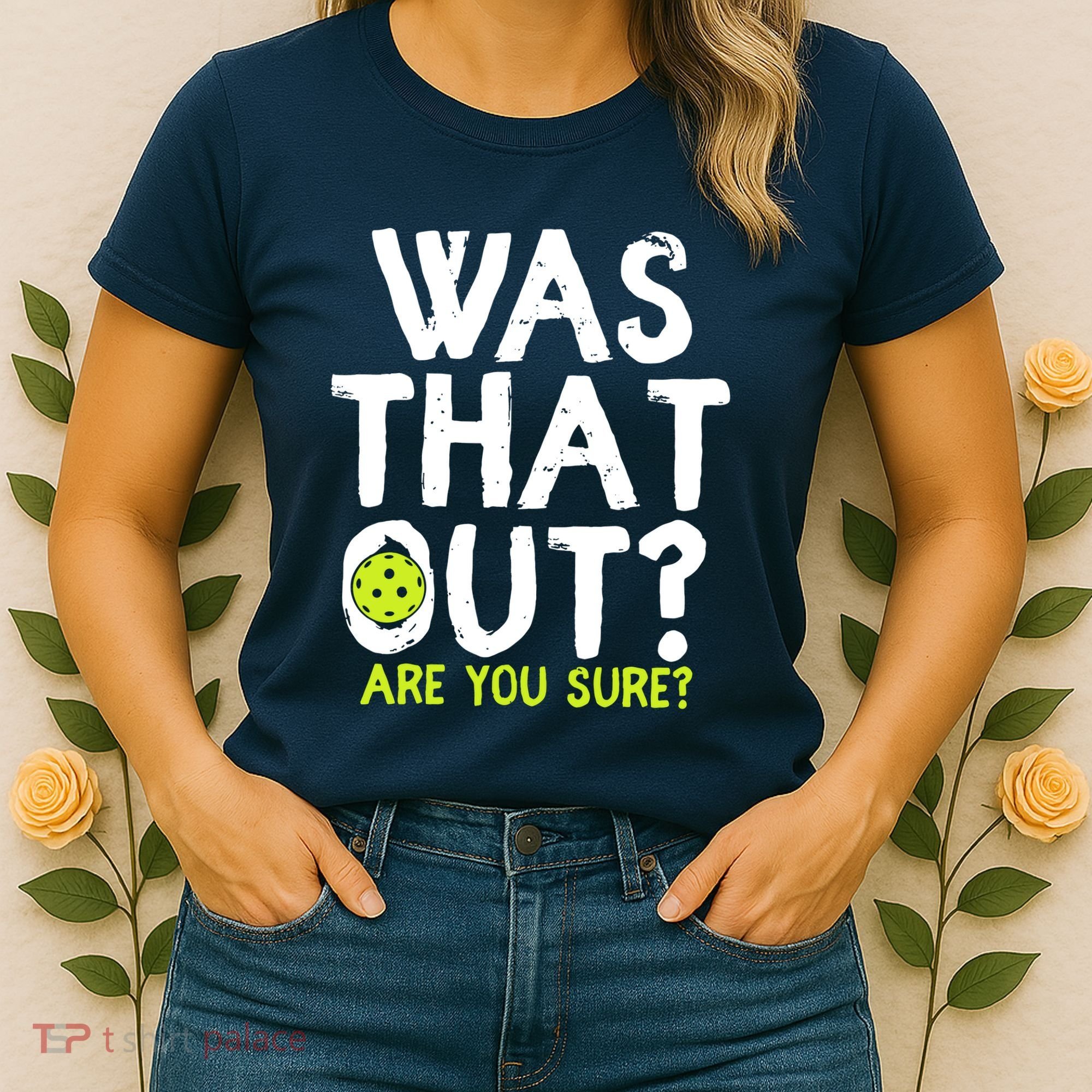 Pickleball Player Funny Sayings Women's T-Shirt