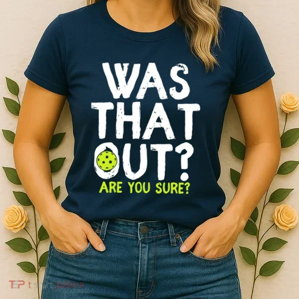 Pickleball Player Funny Sayings Women's T-Shirt