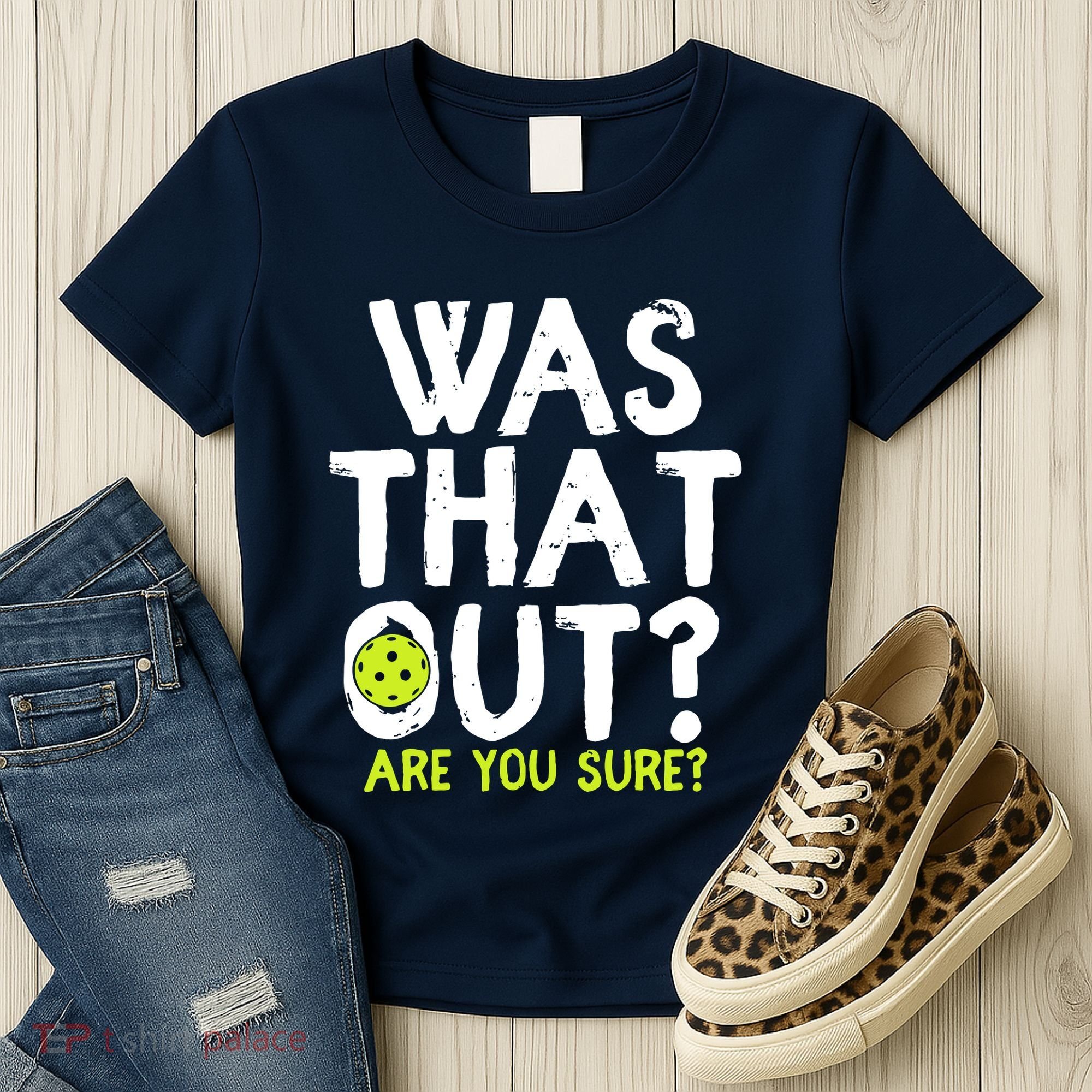 Pickleball Player Funny Sayings Women's T-Shirt