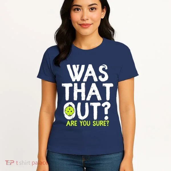 Pickleball Player Funny Sayings Women's T-Shirt
