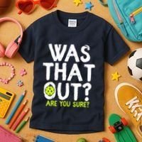 Pickleball Player Funny Sayings Kids T-Shirt thumb 3