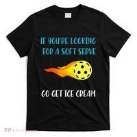 Pickelball Pun Funny Gift For Pickleball Lovers & Players T-Shirt thumb 0