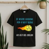 Pickelball Pun Funny Gift For Pickleball Lovers & Players T-Shirt thumb 2