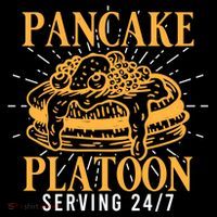 Pancake Platoon Football Line Great Gift Women's Hoodie thumb 2