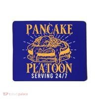 Pancake Platoon Football Line Great Gift Mousepad thumb 0