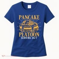 Pancake Platoon Football Line Great Gift Women's T-Shirt thumb 0