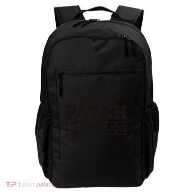 Pitch Please Funny Baseball Backpack
