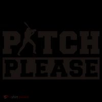 Pitch Please Funny Baseball Ornament thumb 1