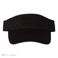Pitch Please Funny Baseball Visor thumb 0