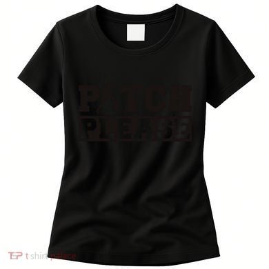 Pitch Please Funny Baseball Women's T-Shirt