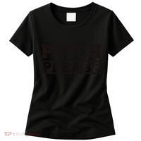 Pitch Please Funny Baseball Women's T-Shirt thumb 0