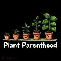 Plant Parenthood For Plant Moms & Dads Funny Cute Coffee Mug thumb 5