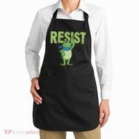 Portland Protest Frog Apron thumb 2