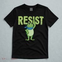 Portland Protest Frog T-Shirt thumb 5