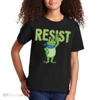 Portland Protest Frog Kids T-Shirt thumb 2