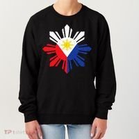 Proud Pinoy Filipino Pride Philippines Flag Women's Sweatshirt thumb 0