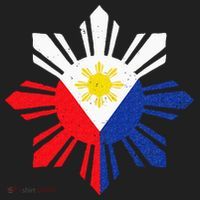 Proud Pinoy Filipino Pride Philippines Flag Women's Sweatshirt thumb 2