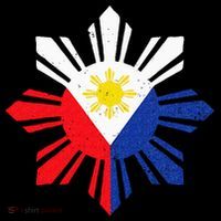 Proud Pinoy Filipino Pride Philippines Flag Women's Hoodie thumb 2