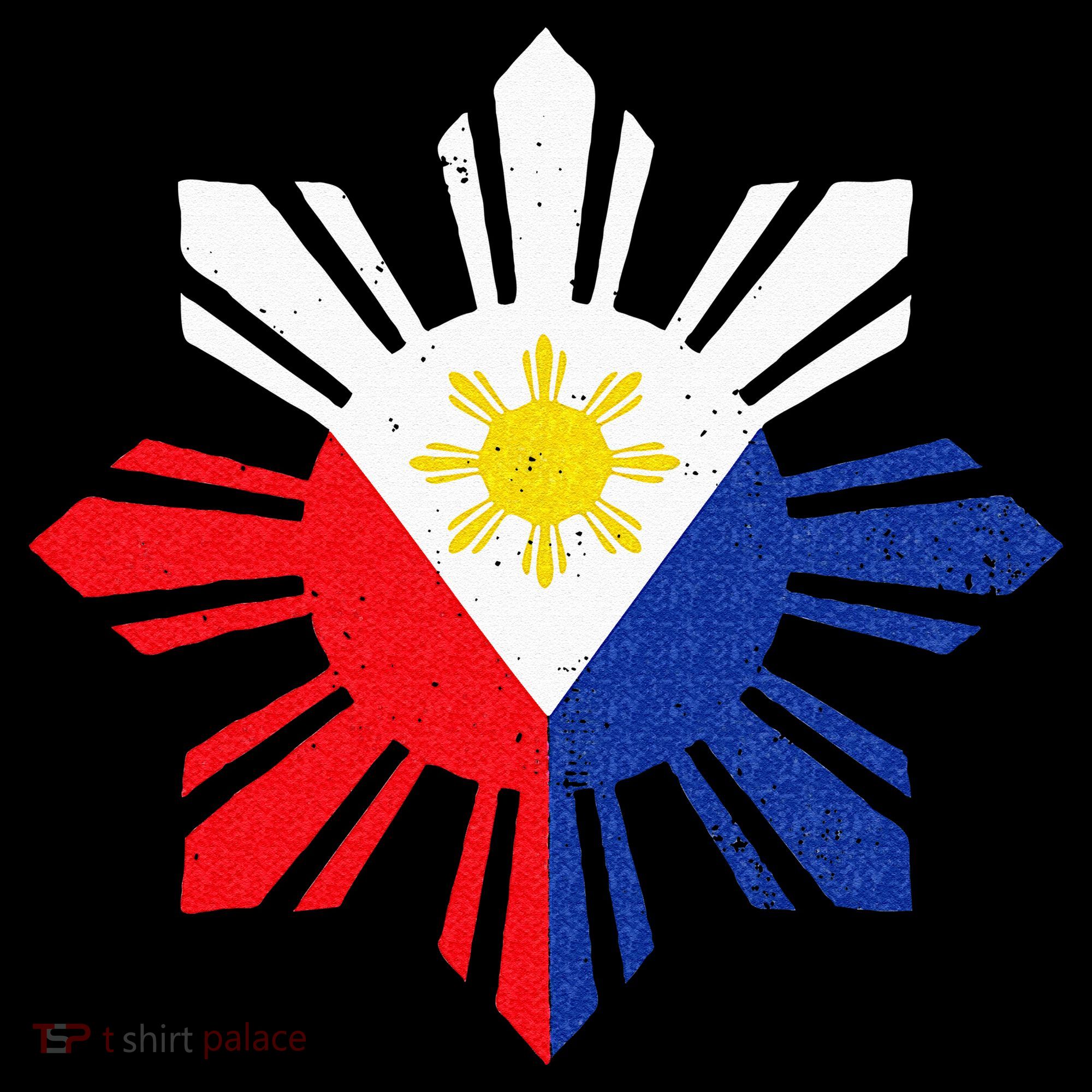 Proud Pinoy Filipino Pride Philippines Flag Women's Hoodie
