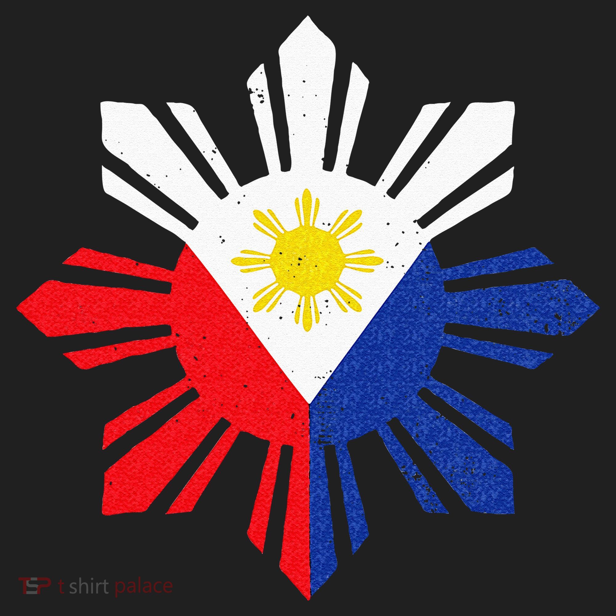 Proud Pinoy Filipino Pride Philippines Flag Hat