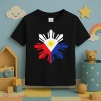Proud Pinoy Filipino Pride Philippines Flag Toddler T-Shirt thumb 3